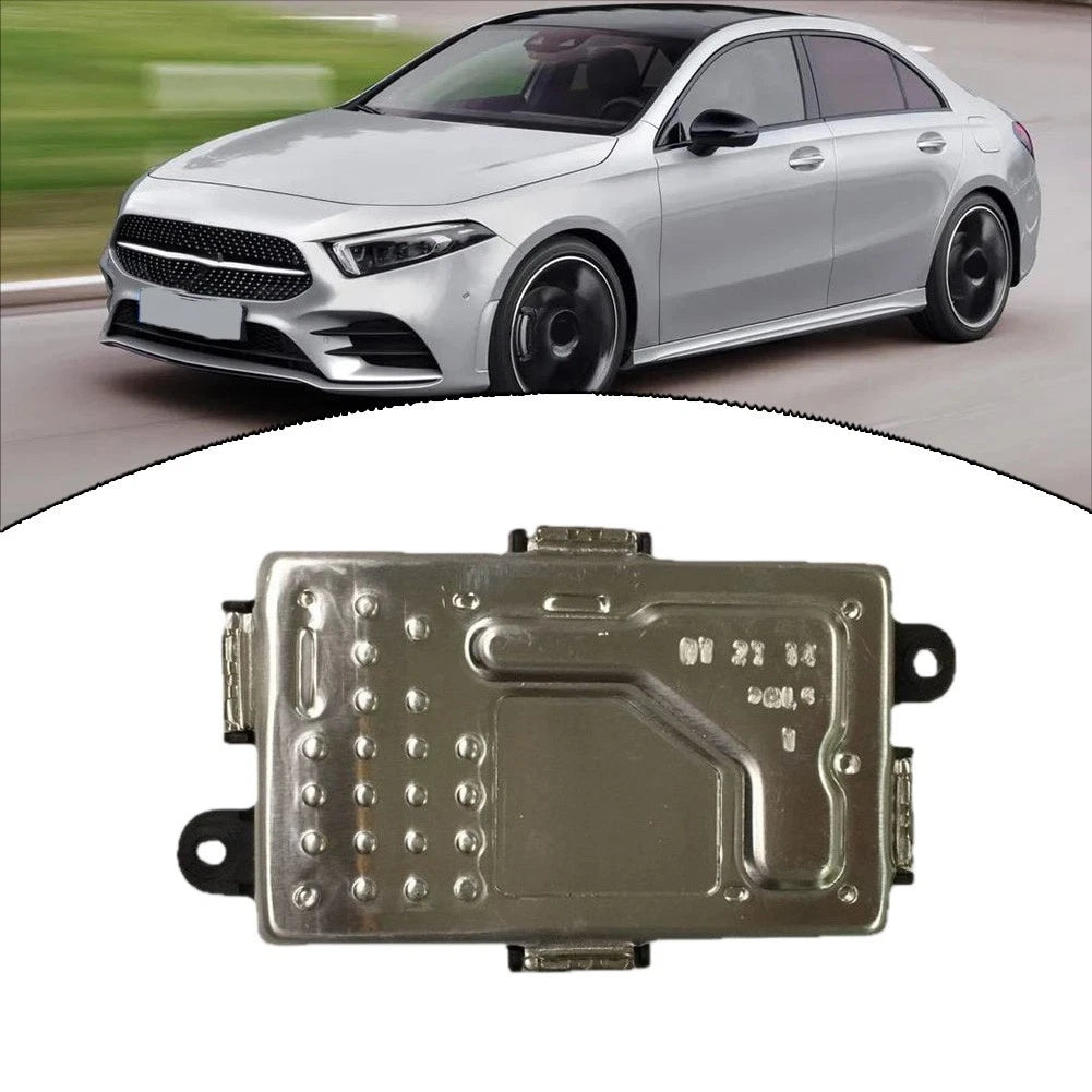 Blower Motor Resistor for Mercedes C350 (2011–2015), E400 (2013–2017), GLK250
