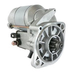 Starter for John Deere Excavator 27ZTS, 35ZTS (2000–2002) Isuzu Diesel