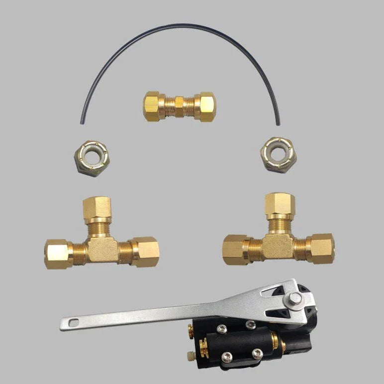 Link Height Control Valve for Volvo Trucks Air Suspension (1999–2015)
