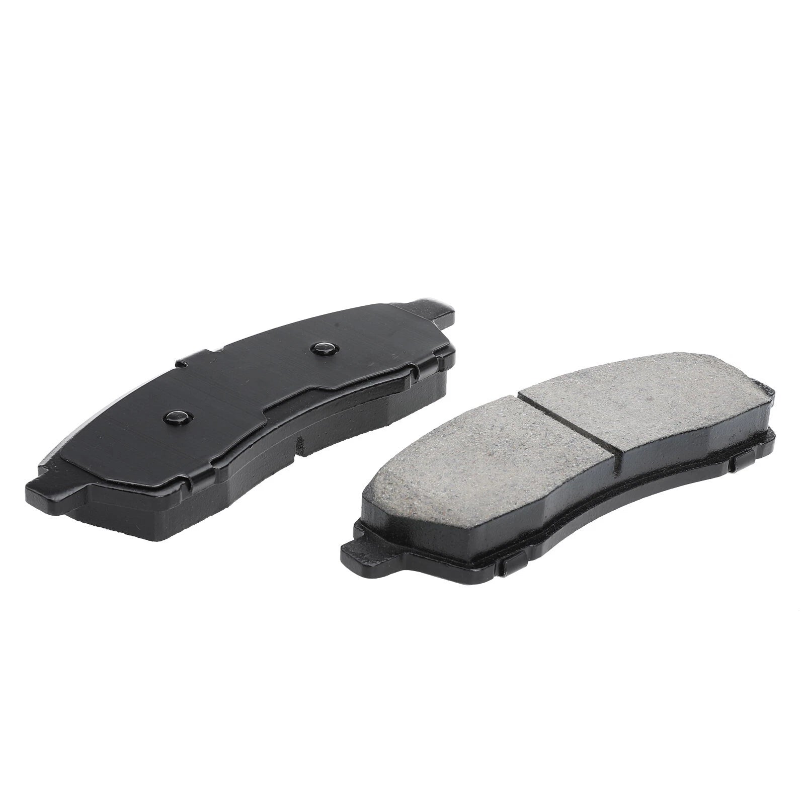 Set of 4 Rear Ceramic Brake Pads for Ford F-250 F-350 Super Duty (1999–2004)