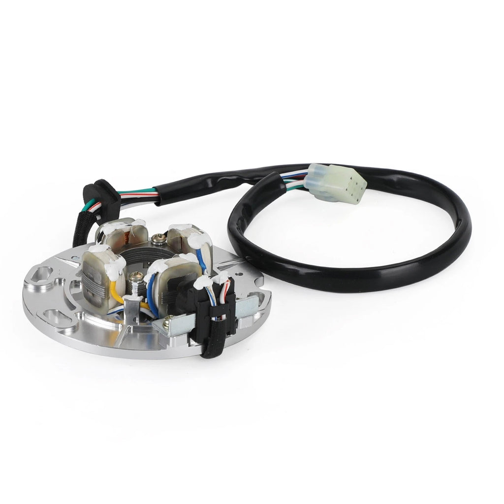 Stator Generator Base Assembly for Yamaha YZ125 YZ80 (1996–2004)