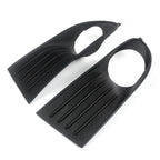 Front Bumper Fog Light Bezel Covers  For Dodge Journey (2009-2013)