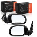 Power Mirror Pair with Signal and Heated for Kia Soul (2020)