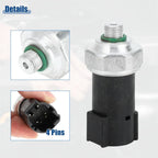 Air Conditioner Pressure Sensor Switch for Nissan Frontier (1998-2003)
