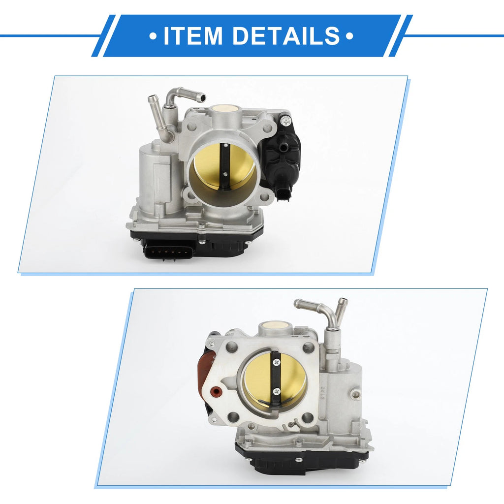 Throttle Body No. 16400R1BA01 for Acura ILX 2.0L (2013–2015)