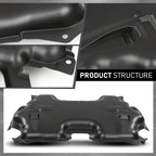 Front Engine Splash Shield for Mercedes-Benz E320 E350 (2003–2009)