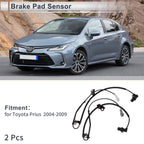 Front Wheel Brake Pad Wear Sensor No. 8954347020 for Toyota Prius (2004–2009)
