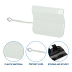 Rear Tow Hook Cover for Mercedes-Benz C-Class W204 (2012-2015)