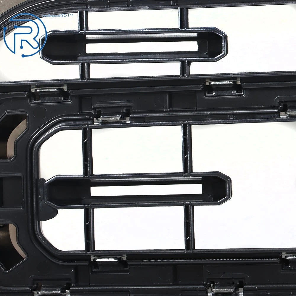 Chrome Front Bumper Upper Grille for Ford F150 XLT (2021-2022)