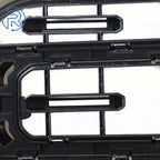 Chrome Front Bumper Upper Grille for Ford F150 XLT (2021-2022)