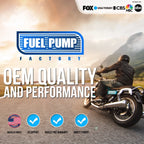 FPF Fuel Pump for Mercury V-135 DFI (1996–1999) - 0G760300, 0G960499