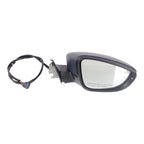 Right Side Heated Power Mirror for Volkswagen Passat (2012) with Signal Light