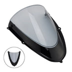 Headlight Fairing Windshield for Aprilia RS 660 (2020–2024) Gloss Black/Gray