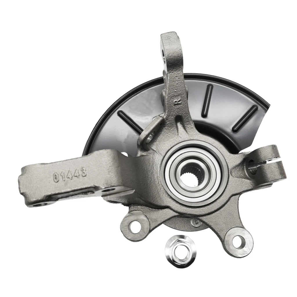Front Right Wheel Bearing Hub Steering Knuckle for Ford Escape Mazda