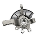 Front Right Wheel Bearing Hub Steering Knuckle for Ford Escape Mazda