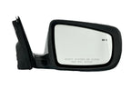 Side Mirror for Buick LaCrosse (2014–2016) Heated, Signal, BSD, 12 Pin RH