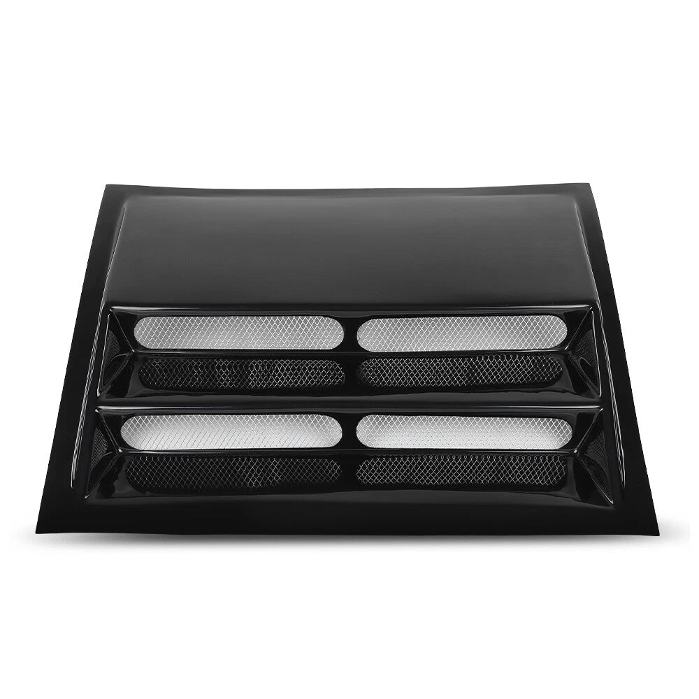 Front Upper Hood Scoop Vent for Hummer H1