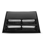 Front Upper Hood Scoop Vent for Hummer H1