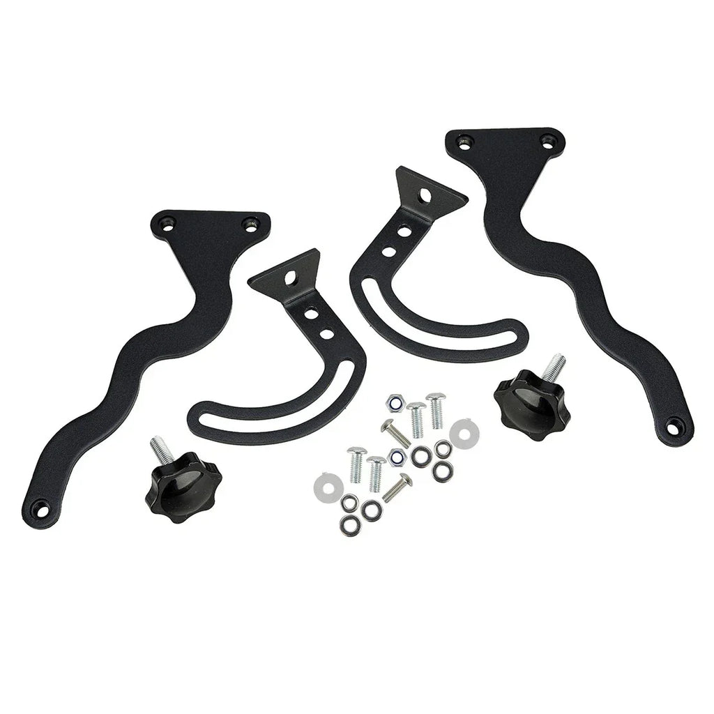 Windshield Bracket Mounting Support Kit for BMW R1200GS (2013-2021)