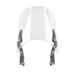 Clear Front Windshield for Interceptor 650, Continental 650 GT650 (2018–2023)
