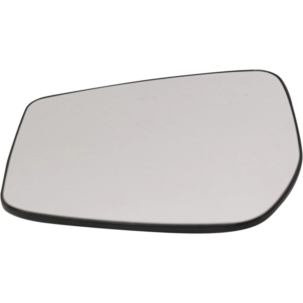 Heated Driver Left Side Mirror Glass for Nissan Versa Note