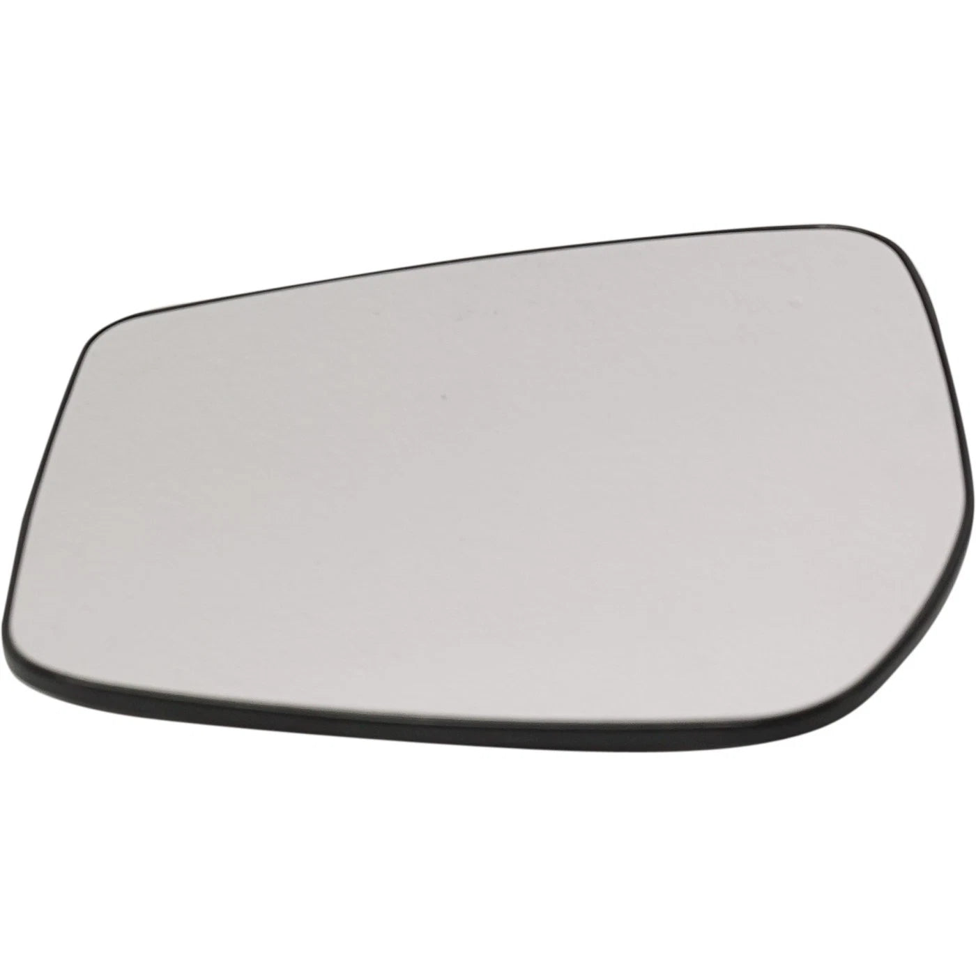 Heated Driver Left Side Mirror Glass for Nissan Versa Note