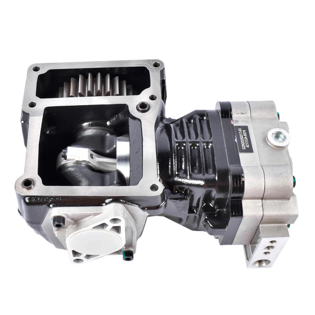 Air Brake Compressor for Navistar MaxxForce 11L/13L (2007–2017)