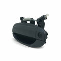 Left Outer Rear Door Handle Black for Holden Barina TK (2005-2011)