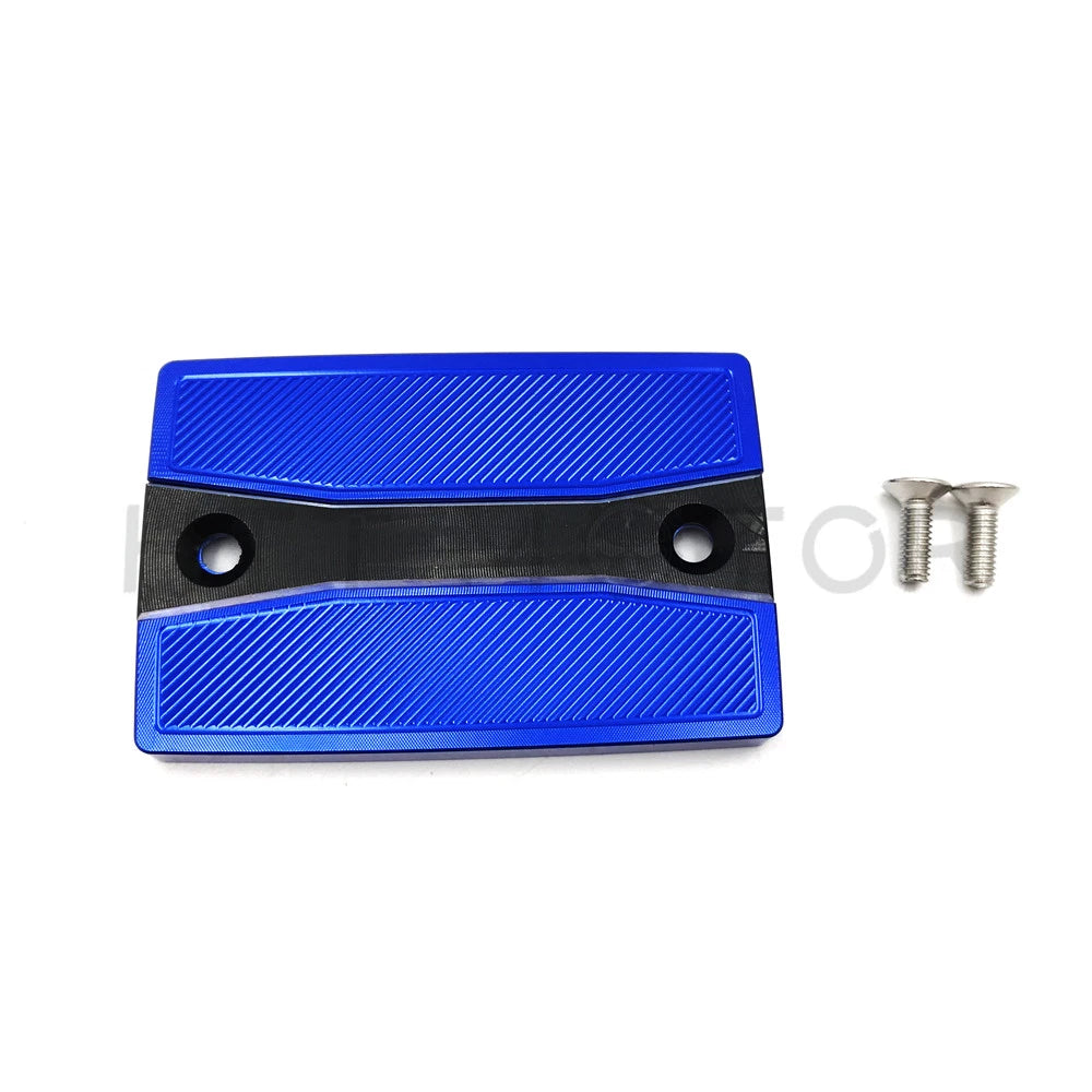 Brake Fluid Reservoir Cover Cap for Yamaha XSR 700 900 FZ6 FZ8 FZ1 FJR1300