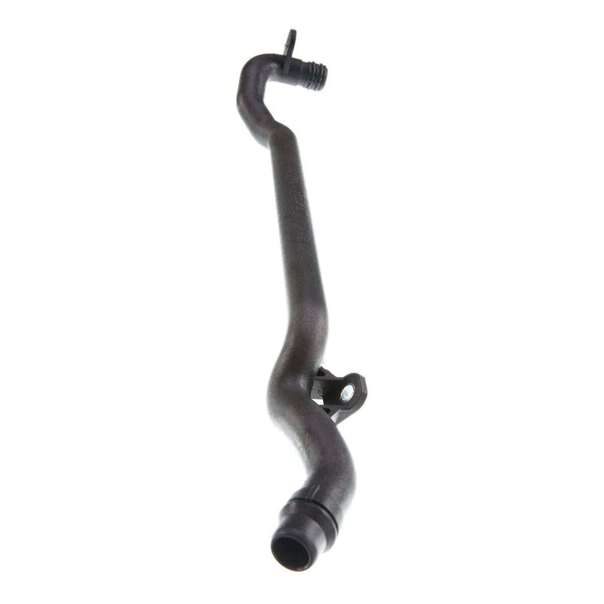 2PC Engine Heater Inlet Coolant Pipe for BMW 325xi 330xi X3 X5 (2001–2006)