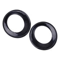 Fog Light Frame for BMW X3 E83 LCI (2007-2010) - 2 x Rear Fog Lamp Covers