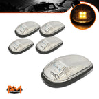 Headlight for Tundra Pickup (2014–2021) Chrome Housing Clear Side