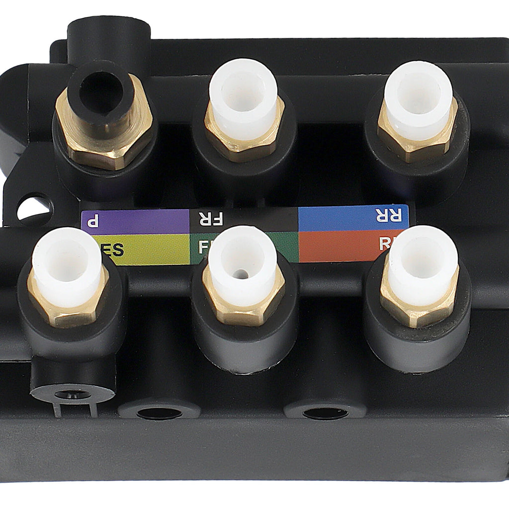 Air Suspension Supply Valve Block for BMW 7 Series (2016-2019)