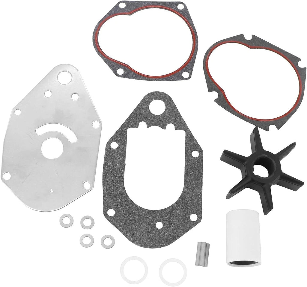 Water Pump Repair Kit for Mercury Mariner Force 45-60 HP Outboard (47-19453Q2)