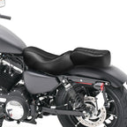 Rider Driver & Passenger Seats for Harley Iron 883 XL883N (2016–2022)