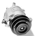 AC Compressor w/ Clutch for Chrysler Town & Country Dodge VW Routan (2008–2010)
