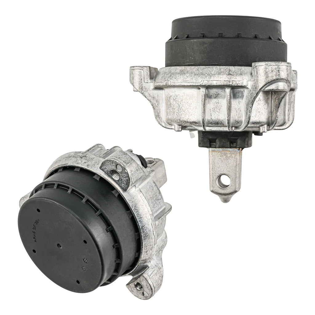 Set of 2 Front Motor Mounts for BMW 528i 535i (2011–2013)