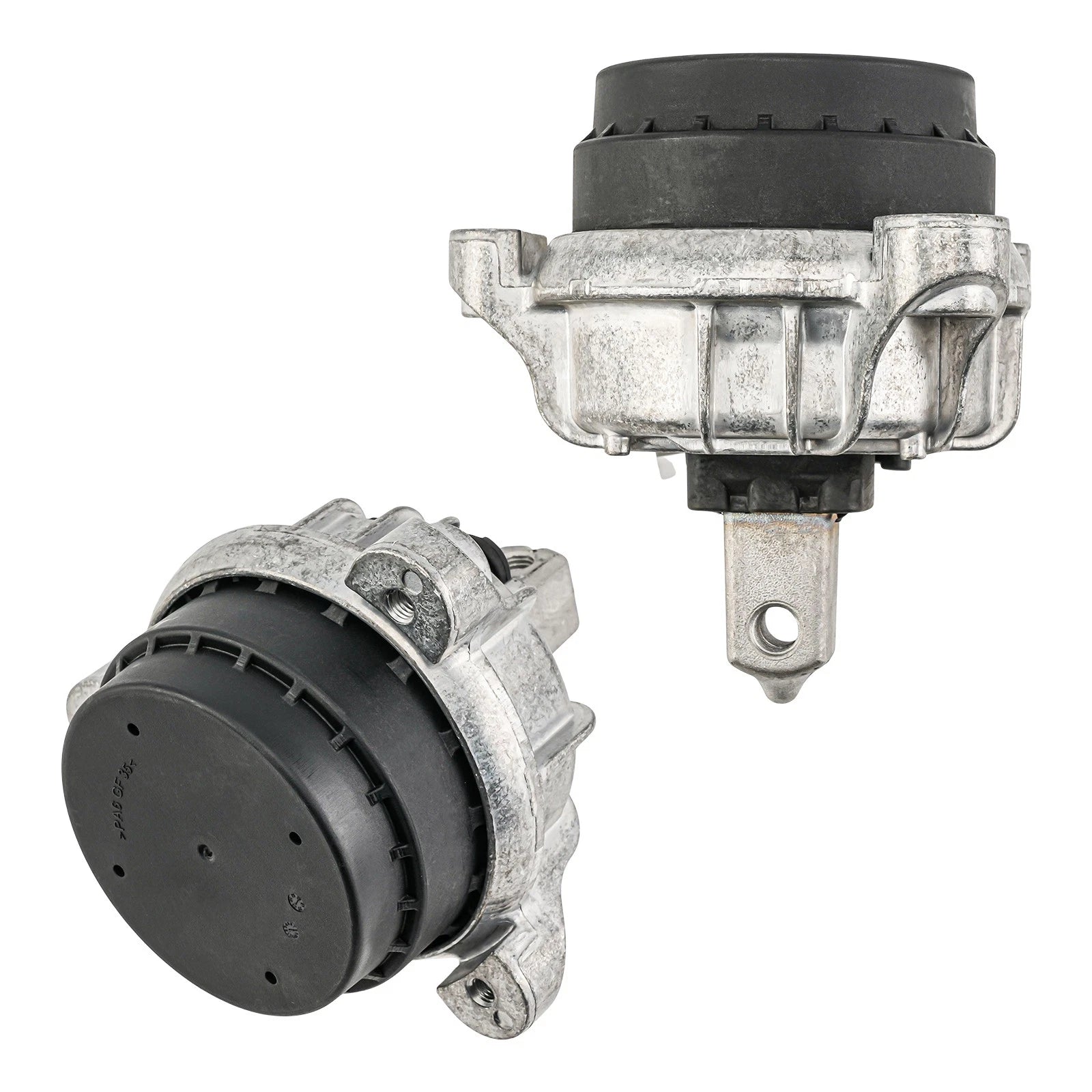 Set of 2 Front Motor Mounts for BMW 528i 535i (2011–2013)