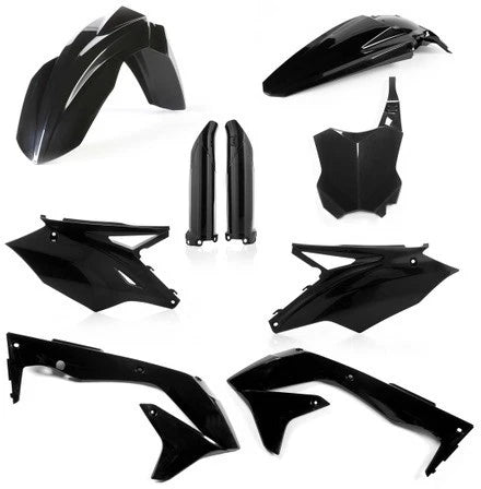 Acerbis Full Plastic Kit for Kawasaki KX450F (2016–2017)