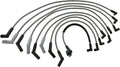 Set of 8mm Spark Plug Wires for Ford F-350, F-250, Ecoline, F53 (1970–1997)