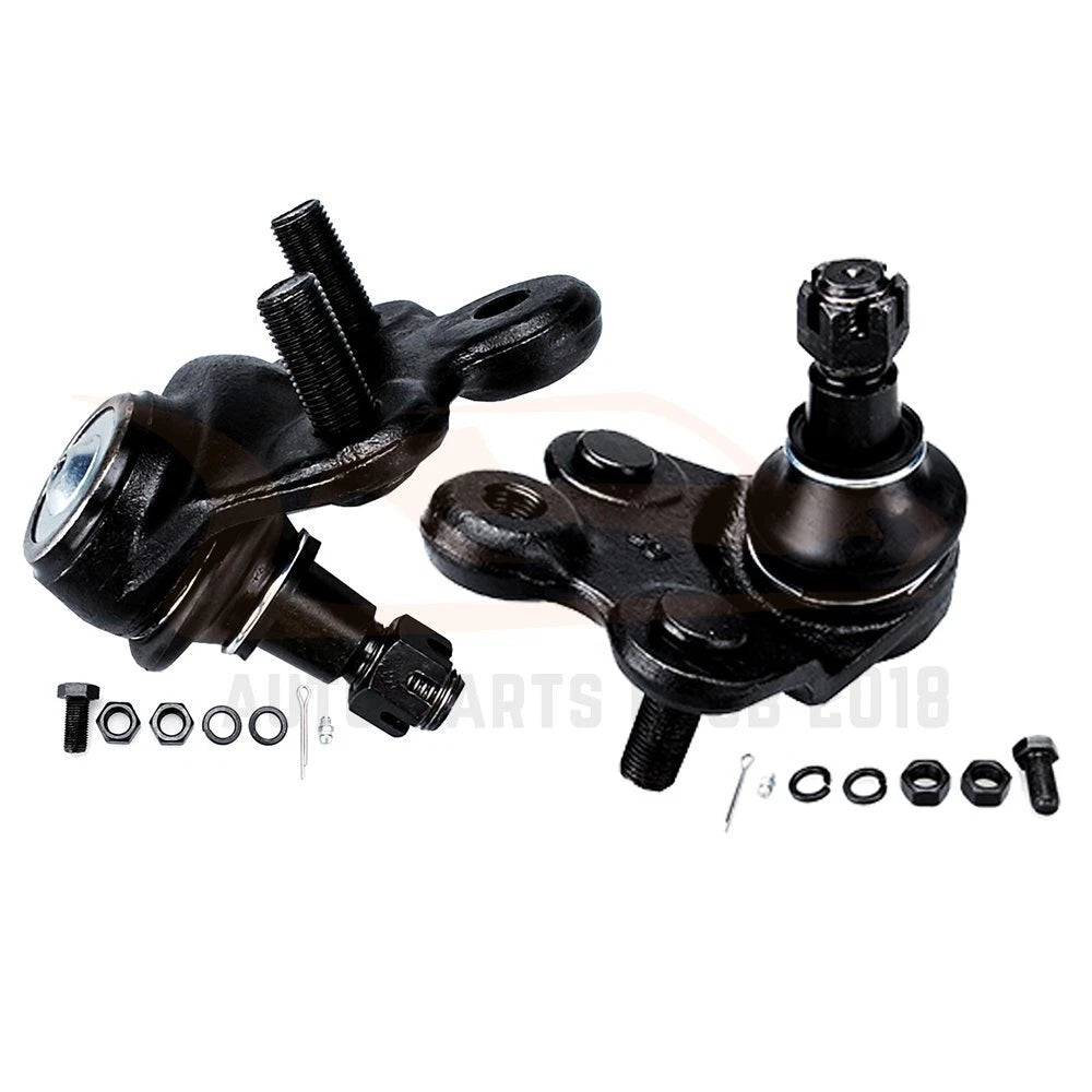 Set of 2 Lower Ball Joints for Honda Civic (2006–2011)