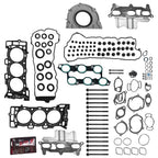 Full Gasket Set with Head Bolts for Buick Enclave GMC Chevrolet Saturn (2009–2016)