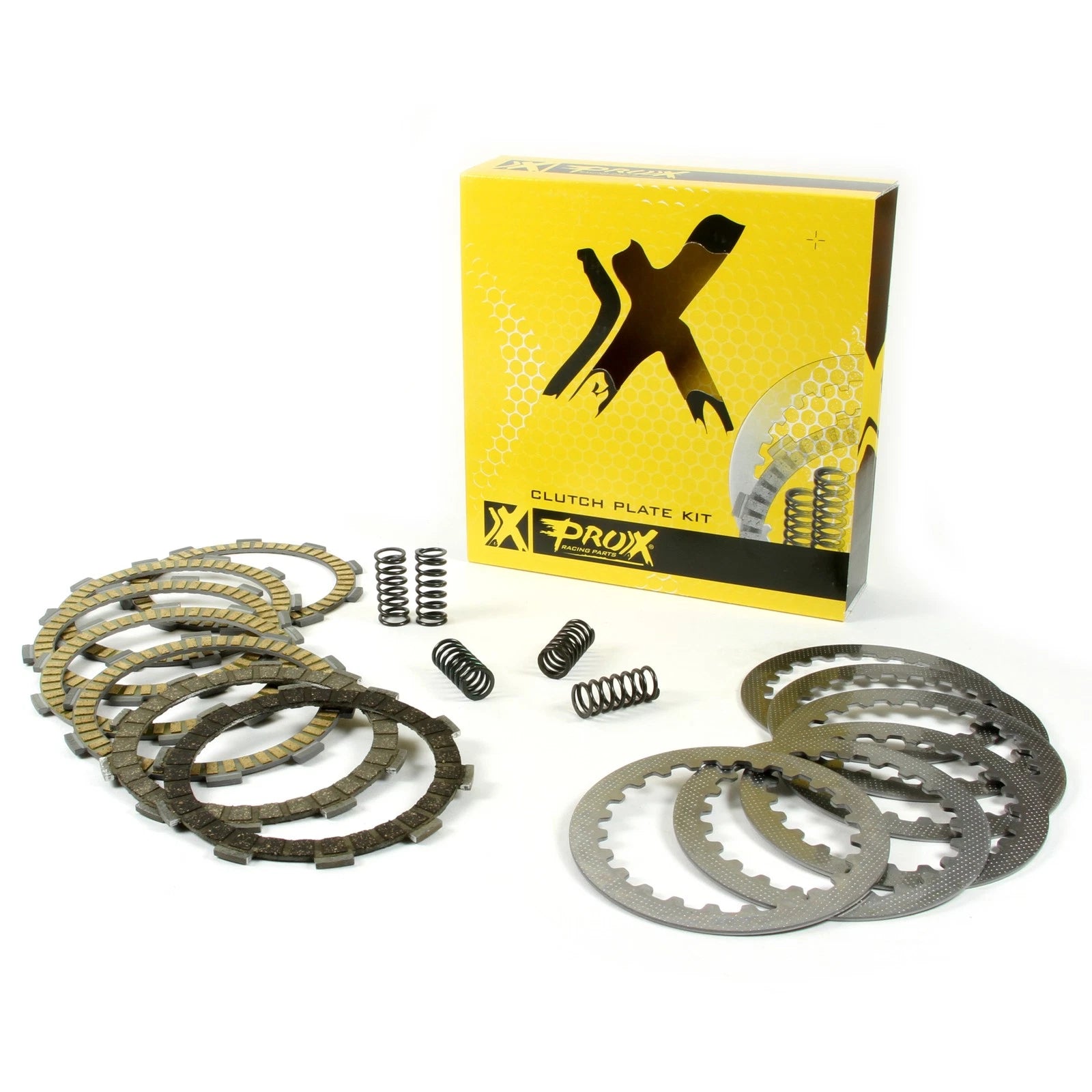 Complete Clutch Plate Set for Yamaha YZ85 (2002–2016)
