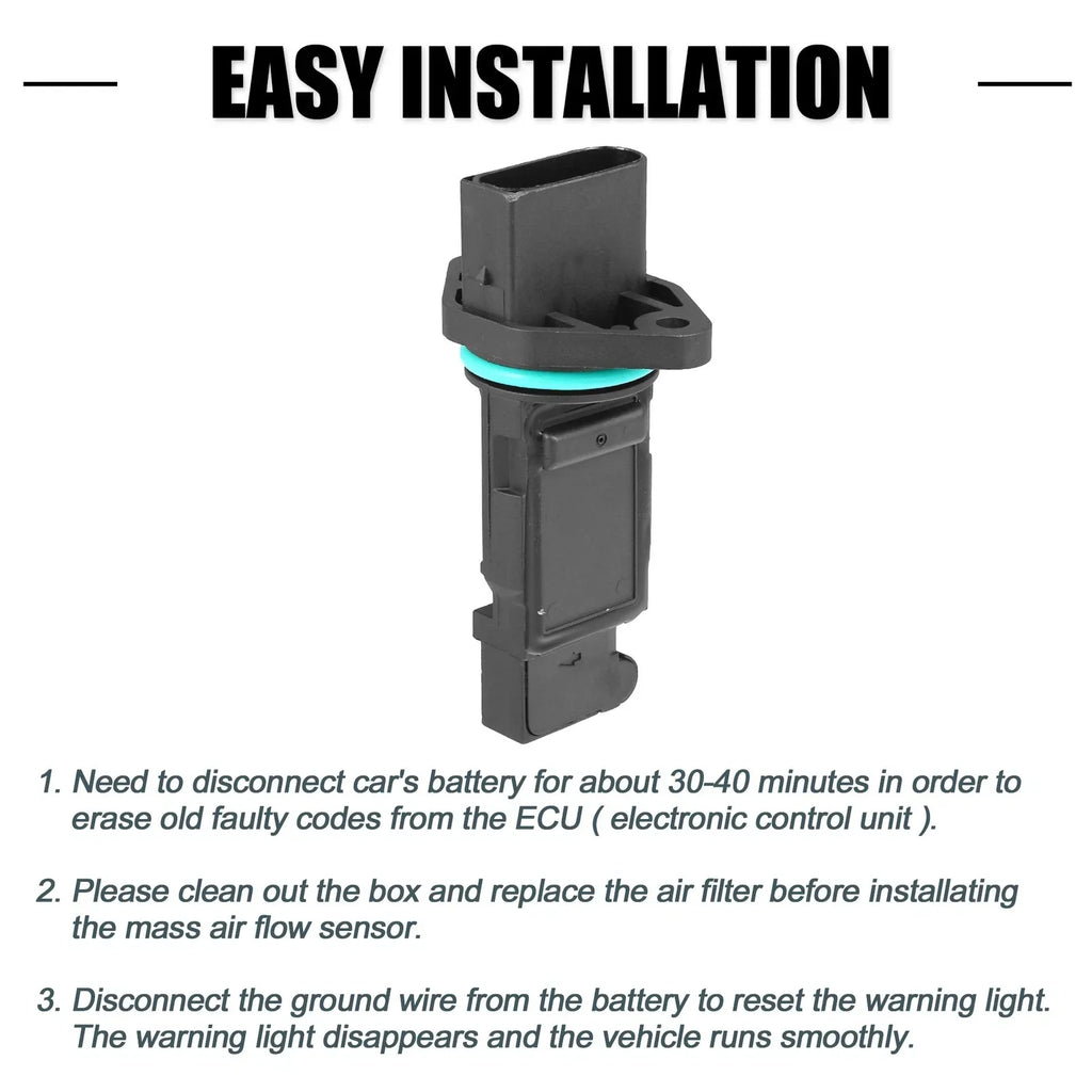 Mass Air Flow Sensor Replacer for BMW M5 (2007 - 2010)