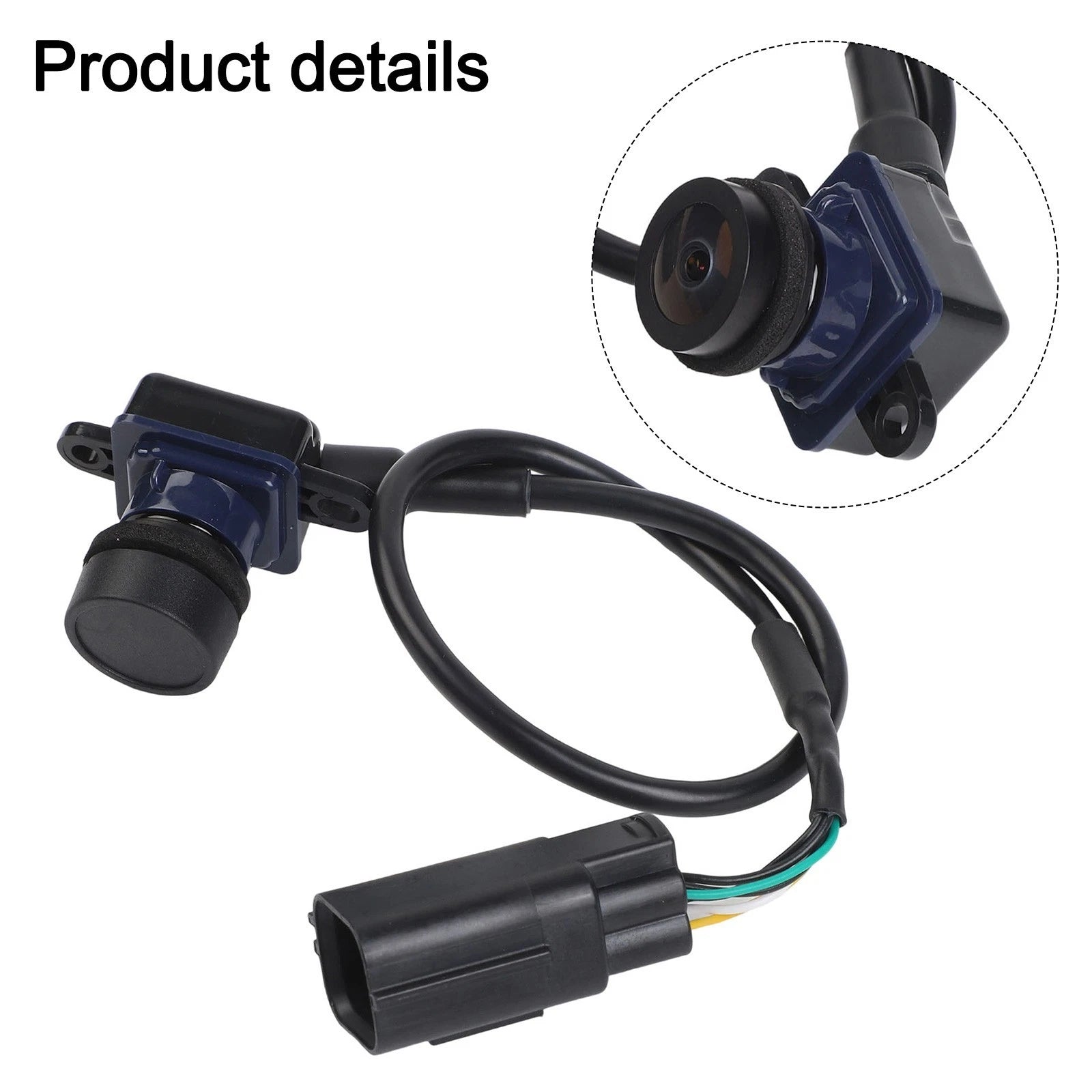 Rear View Camera for Jeep Grand Cherokee, Durango (2011–2019) 56054059AD