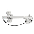 Power Window Regulator & Motor Rear Left LH for Buick LeSabre (2000–2005)