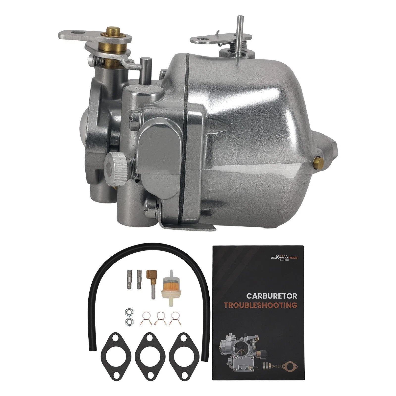 Carburetor for Massey Ferguson TO35 35 40 50 F40 135 150 202 204 (1955–1975)