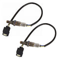 Set of 2 Upstream Oxygen O2 Sensors for Ford E350 SD F150 (OEM)