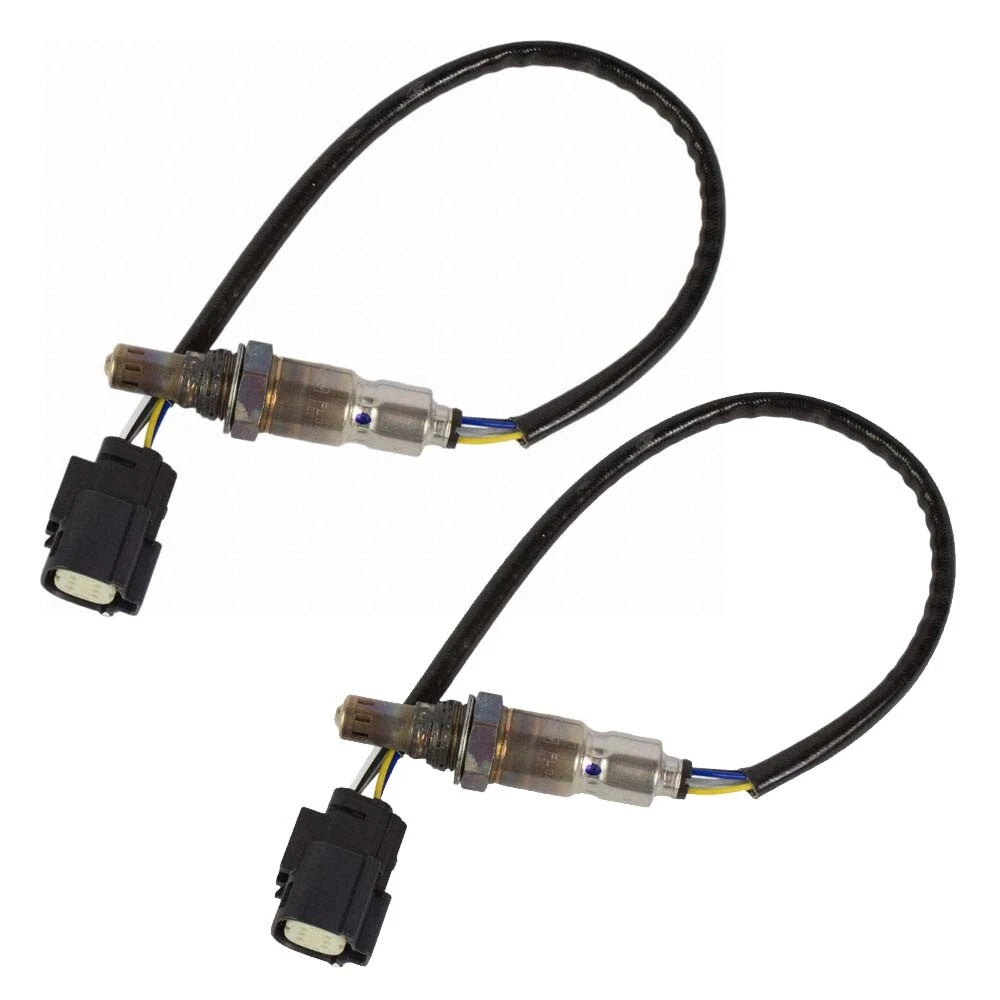 Set of 2 Upstream Oxygen O2 Sensors for Ford E350 SD F150 (OEM)