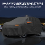 Waterproof 210D-PU Car Cover for Ford Edge (2015–2023)